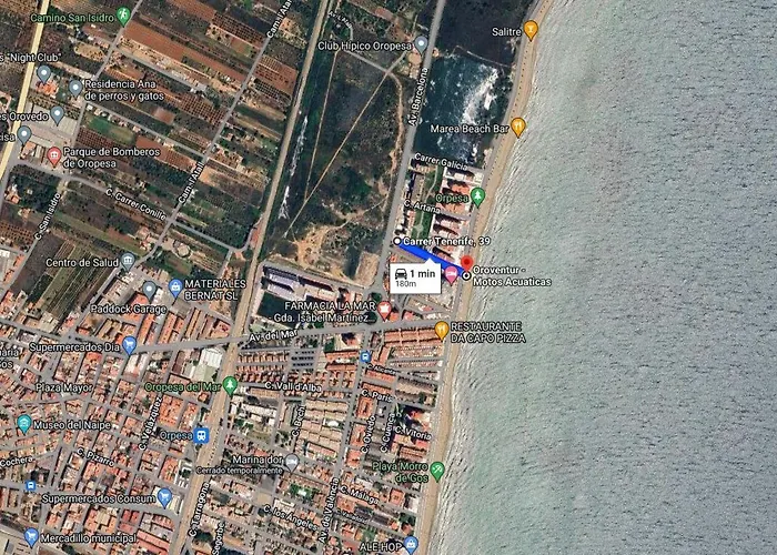 Pensionat Morro De Gos Ii Ref 054