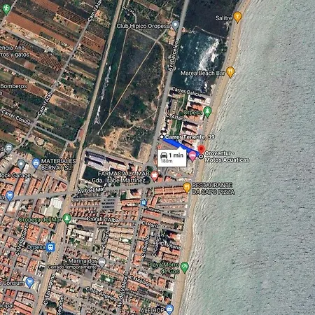 Holiday home Morro De Gos Ii Ref054